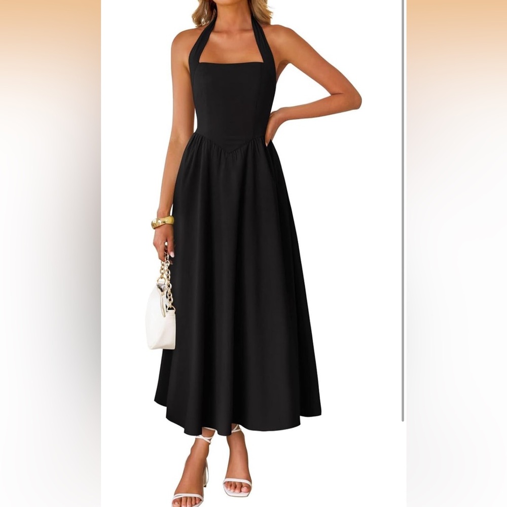 Chic Black Dress